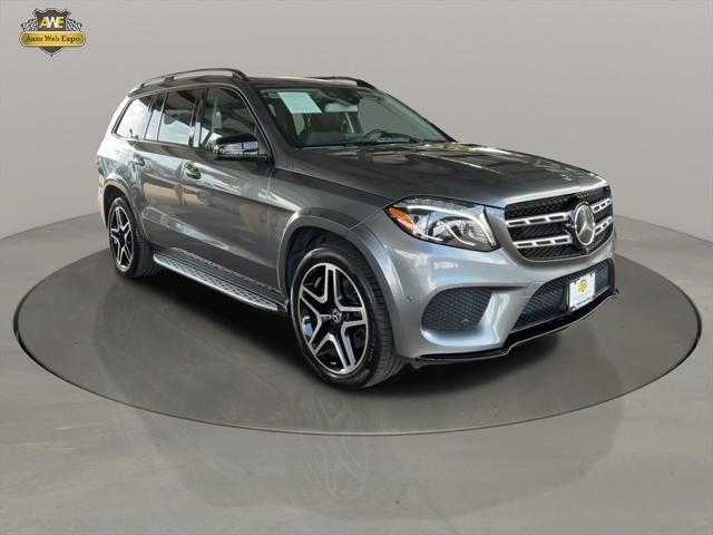 used 2018 Mercedes-Benz GLS 550 car, priced at $42,988