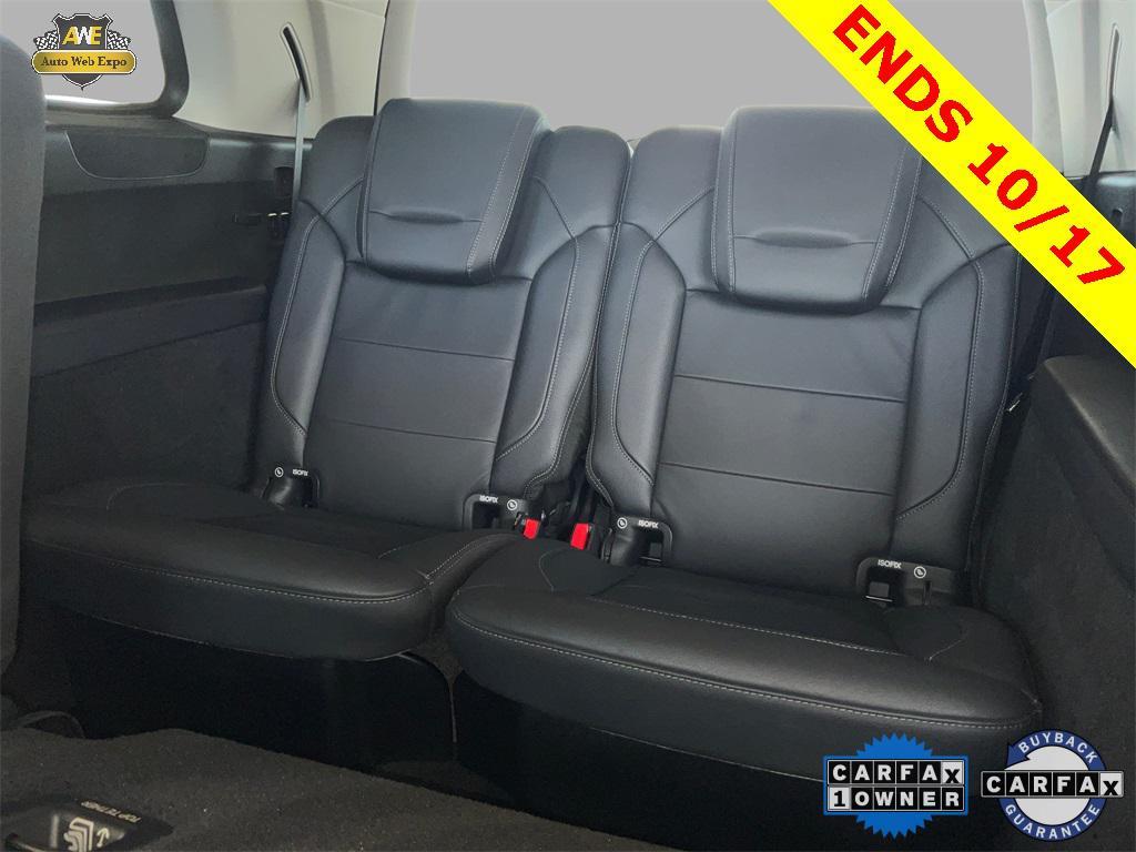 used 2018 Mercedes-Benz GLS 550 car, priced at $36,995