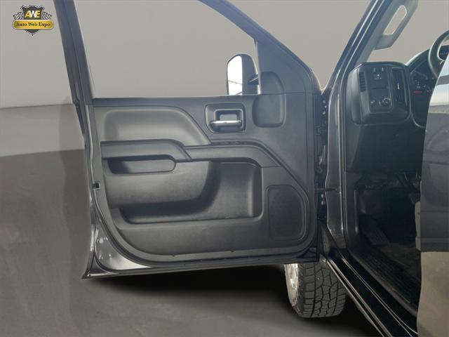 used 2015 Chevrolet Silverado 3500 car, priced at $31,415