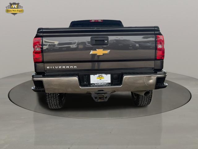 used 2015 Chevrolet Silverado 3500 car, priced at $31,415