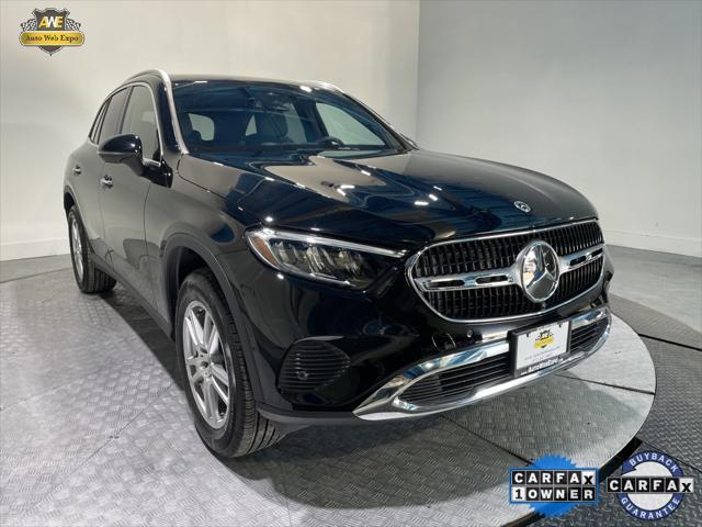 used 2023 Mercedes-Benz GLC 300 car, priced at $43,988