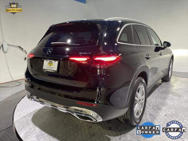 used 2023 Mercedes-Benz GLC 300 car, priced at $39,898