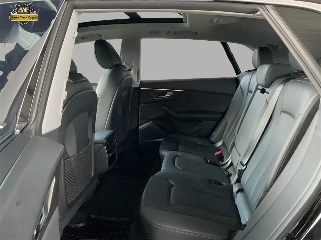 used 2023 Audi Q8 car, priced at $52,988