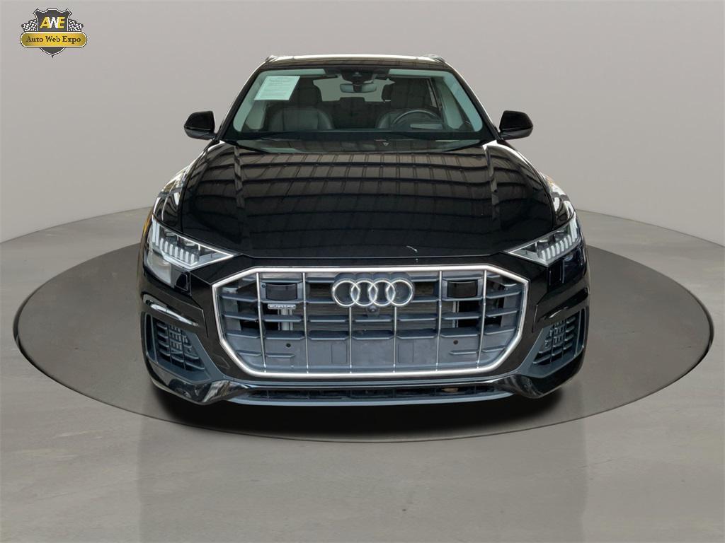 used 2023 Audi Q8 car, priced at $52,988