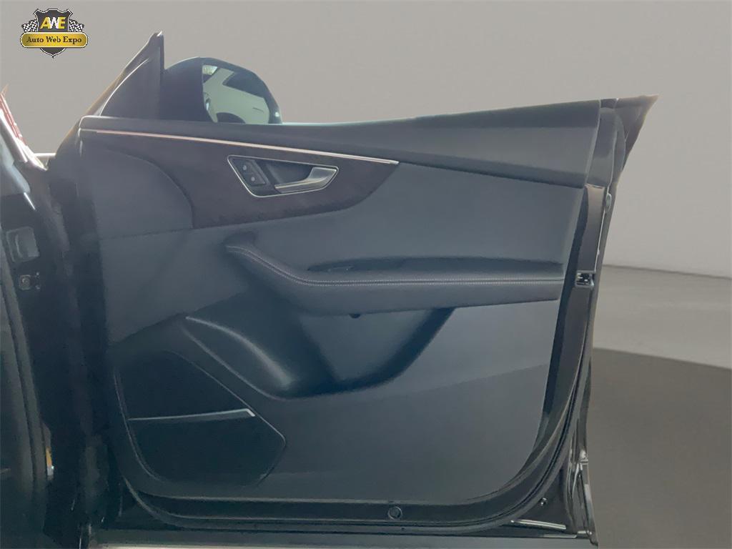 used 2023 Audi Q8 car, priced at $52,988