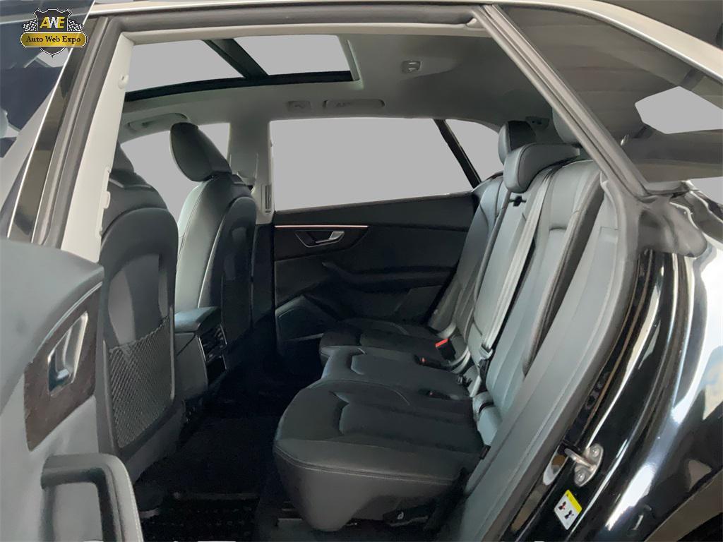 used 2023 Audi Q8 car, priced at $52,988