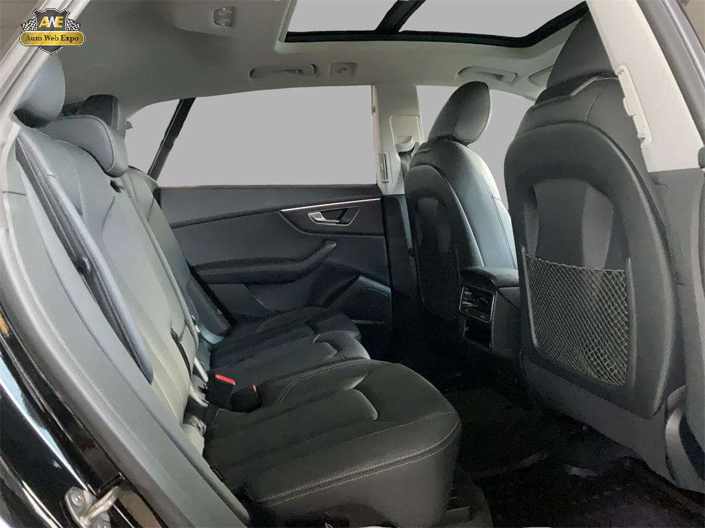 used 2023 Audi Q8 car, priced at $52,988