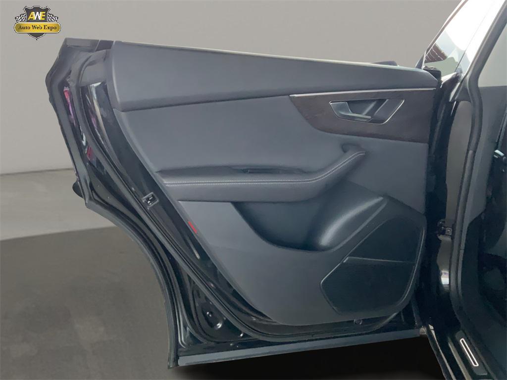 used 2023 Audi Q8 car, priced at $52,988