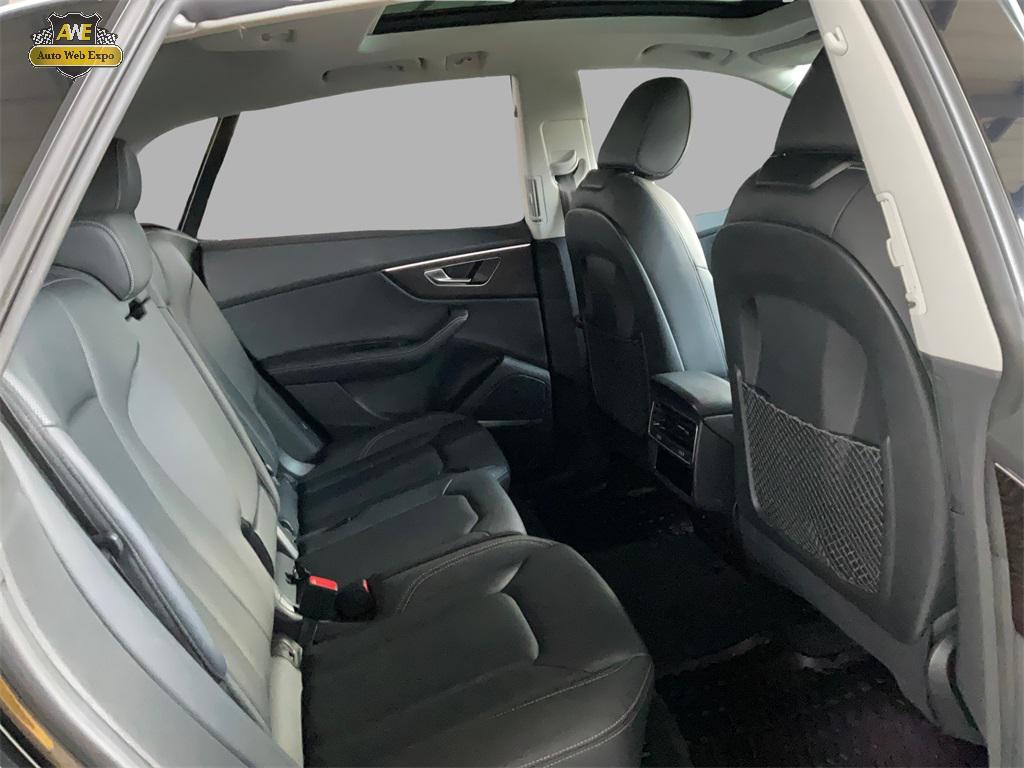 used 2023 Audi Q8 car, priced at $52,988