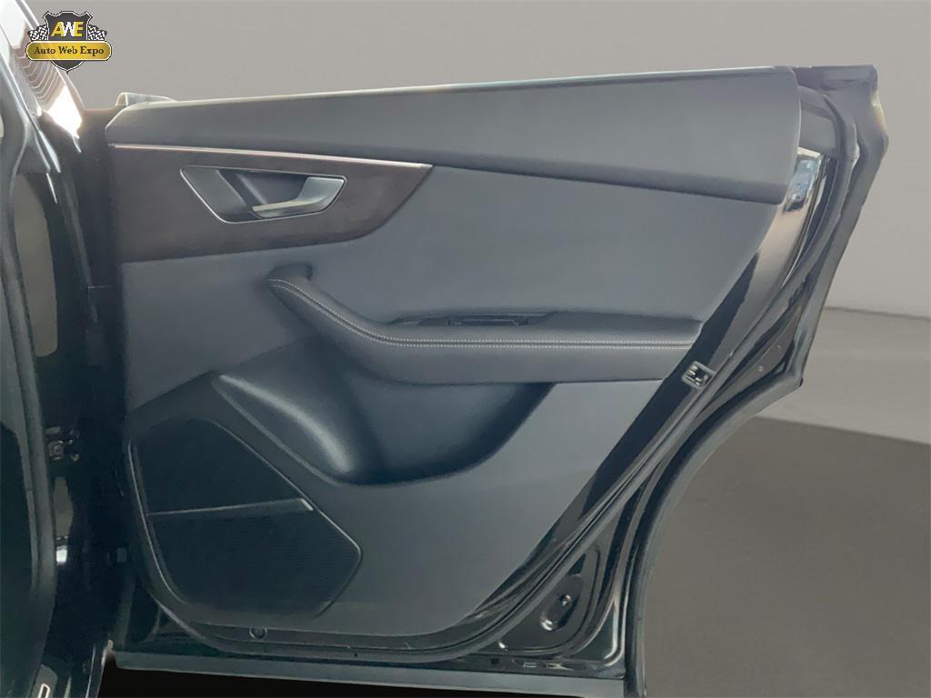 used 2023 Audi Q8 car, priced at $52,988