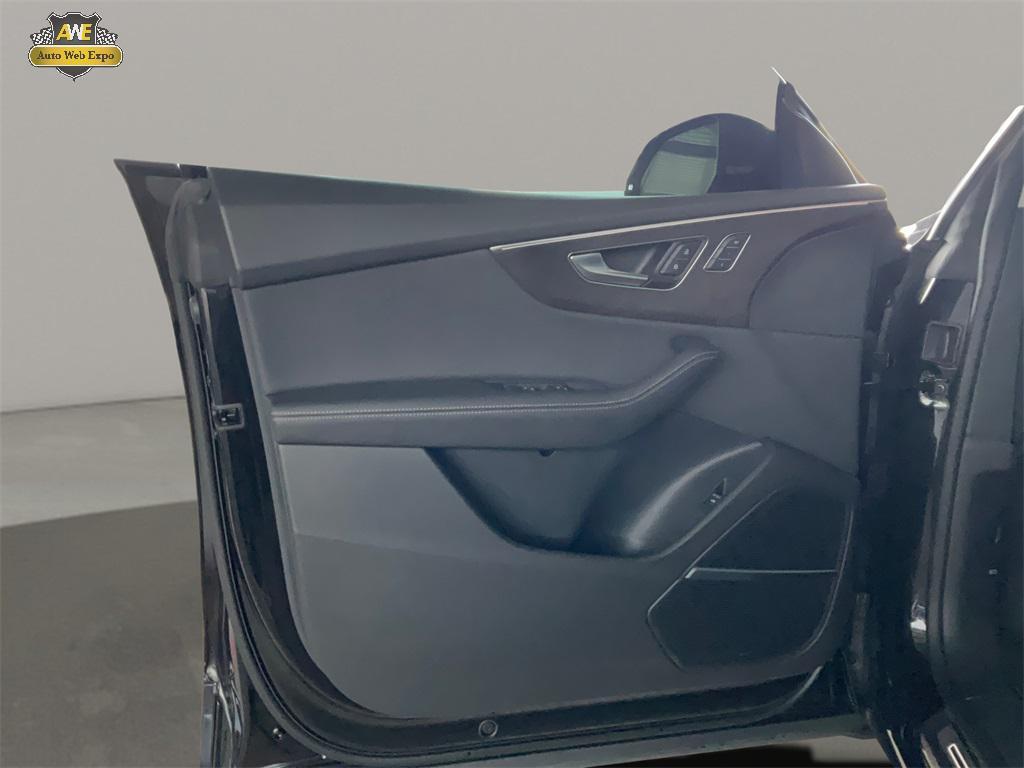 used 2023 Audi Q8 car, priced at $52,988