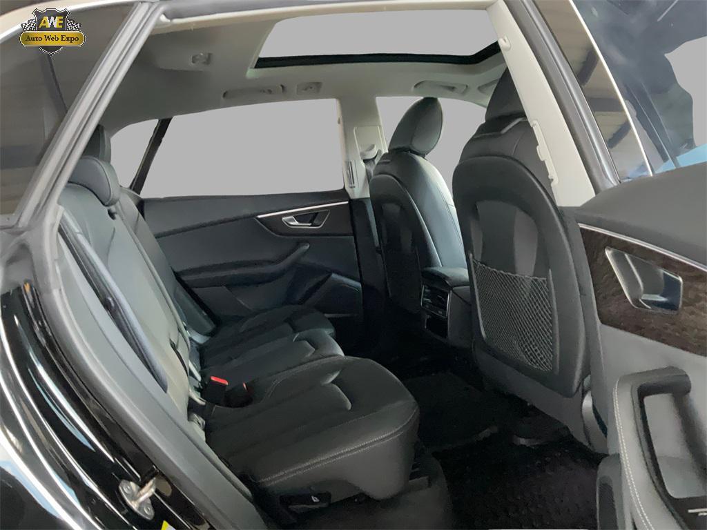 used 2023 Audi Q8 car, priced at $52,988