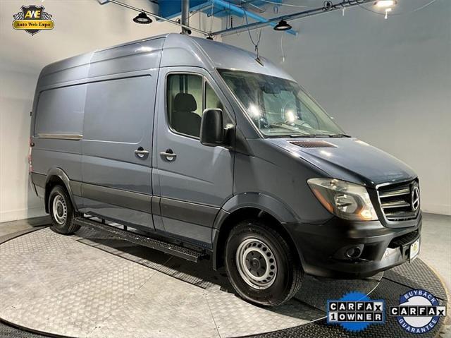 used 2018 Mercedes-Benz Sprinter 2500 car, priced at $24,790