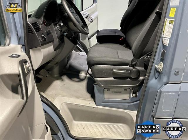 used 2018 Mercedes-Benz Sprinter 2500 car, priced at $24,790