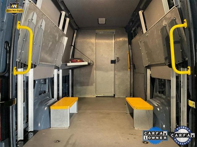 used 2018 Mercedes-Benz Sprinter 2500 car, priced at $24,790