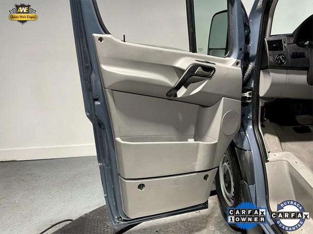 used 2018 Mercedes-Benz Sprinter 2500 car, priced at $24,790