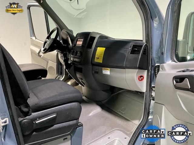 used 2018 Mercedes-Benz Sprinter 2500 car, priced at $24,790