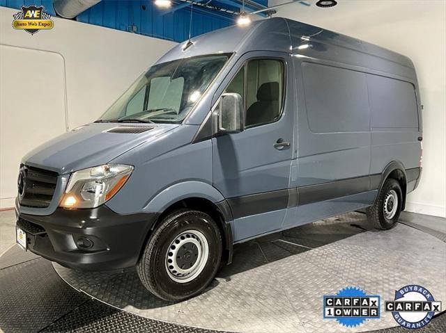 used 2018 Mercedes-Benz Sprinter 2500 car, priced at $24,790