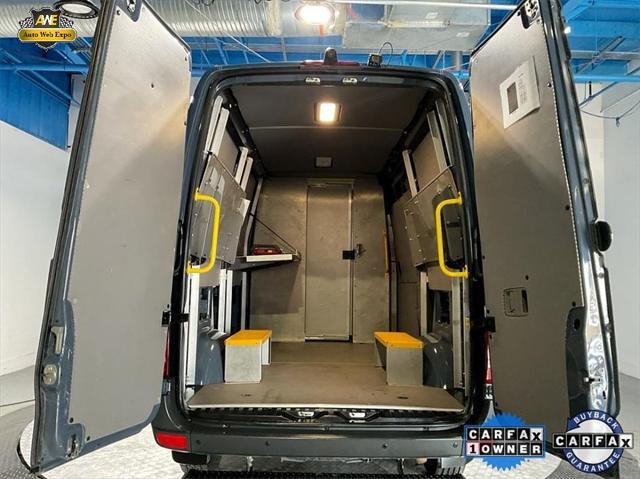 used 2018 Mercedes-Benz Sprinter 2500 car, priced at $24,790