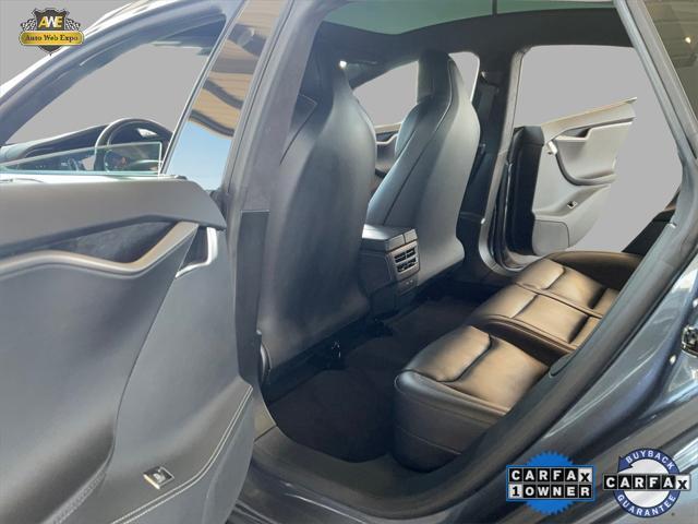 used 2019 Tesla Model S car, priced at $31,451