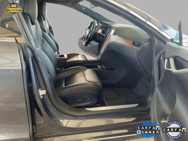used 2019 Tesla Model S car, priced at $31,451