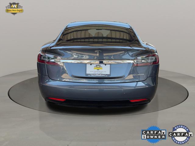 used 2019 Tesla Model S car, priced at $31,451