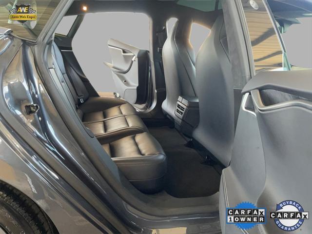 used 2019 Tesla Model S car, priced at $31,451