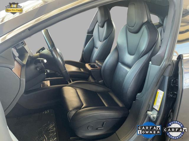 used 2019 Tesla Model S car, priced at $31,451