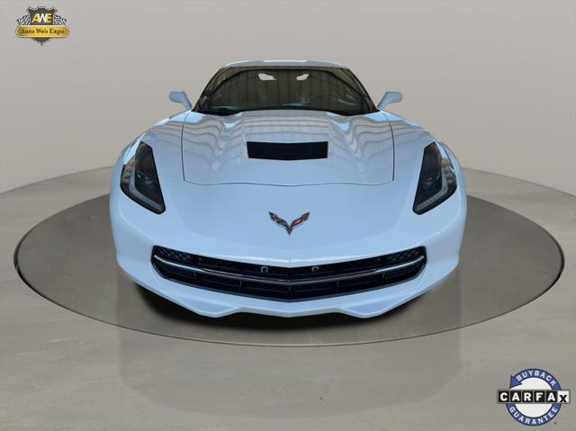 used 2017 Chevrolet Corvette car, priced at $43,995