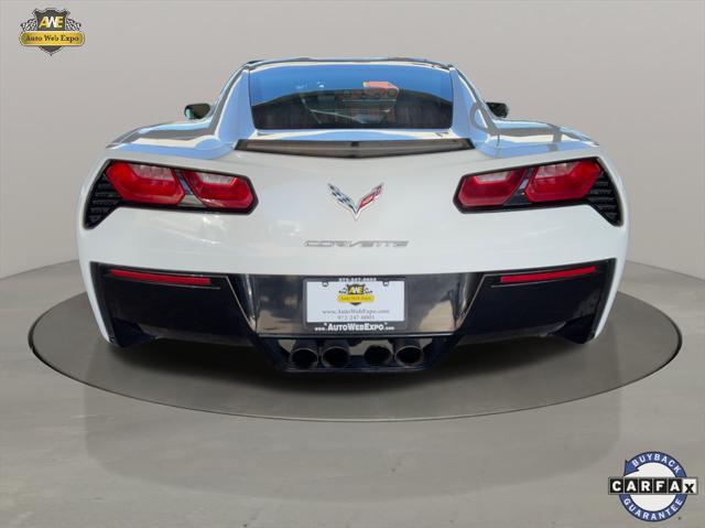 used 2017 Chevrolet Corvette car, priced at $43,995