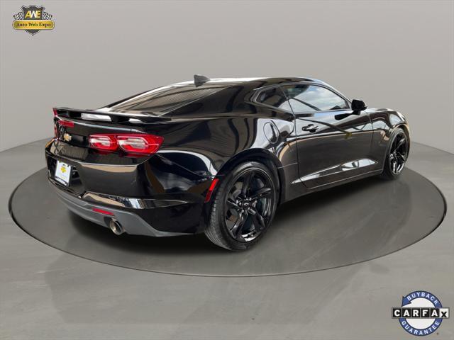 used 2020 Chevrolet Camaro car, priced at $24,988