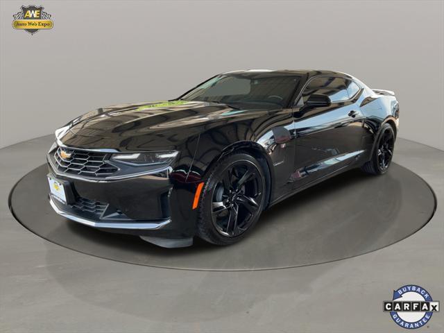 used 2020 Chevrolet Camaro car, priced at $24,988