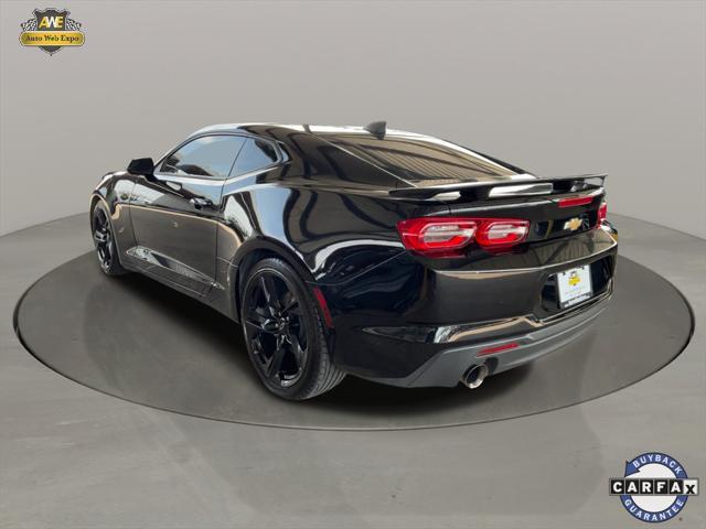 used 2020 Chevrolet Camaro car, priced at $24,988