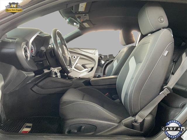 used 2020 Chevrolet Camaro car, priced at $24,988