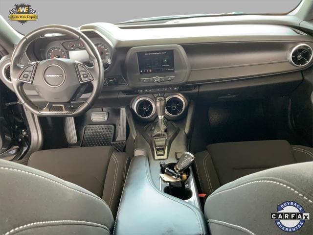 used 2020 Chevrolet Camaro car, priced at $24,988