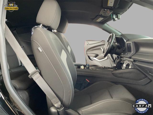 used 2020 Chevrolet Camaro car, priced at $24,988
