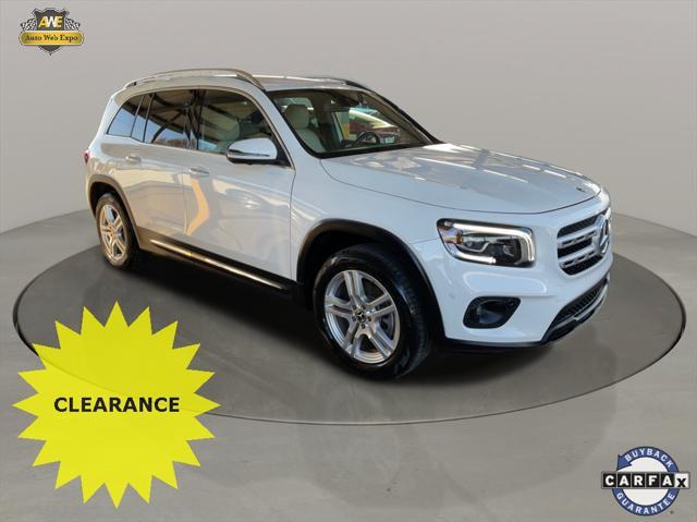 used 2020 Mercedes-Benz GLB 250 car, priced at $28,997