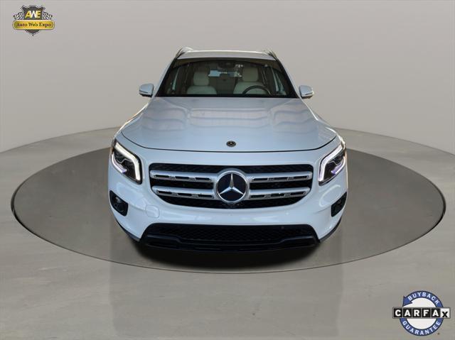 used 2020 Mercedes-Benz GLB 250 car, priced at $29,349