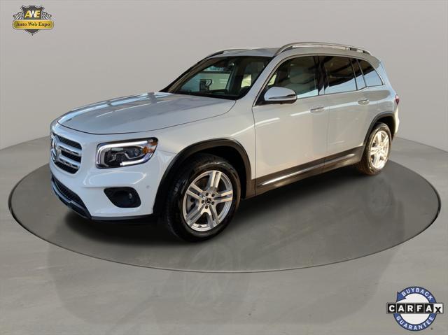 used 2020 Mercedes-Benz GLB 250 car, priced at $29,349