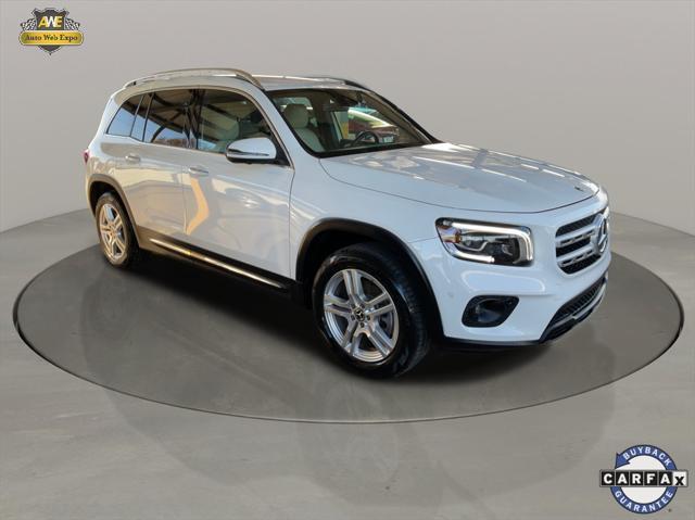 used 2020 Mercedes-Benz GLB 250 car, priced at $29,349