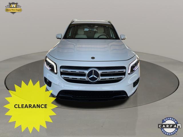 used 2020 Mercedes-Benz GLB 250 car, priced at $28,997