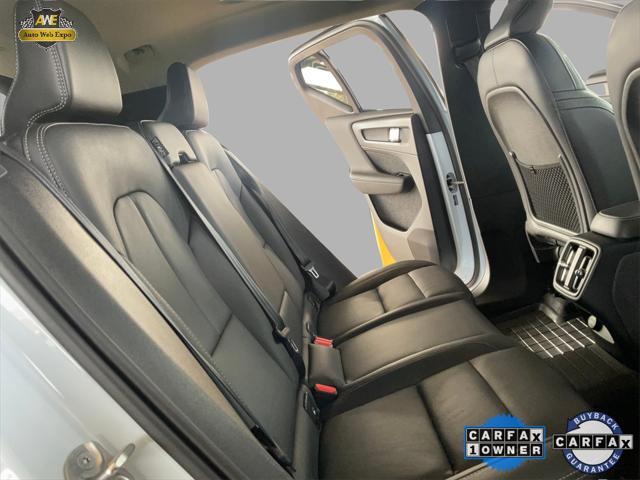 used 2024 Volvo XC40 car, priced at $29,999