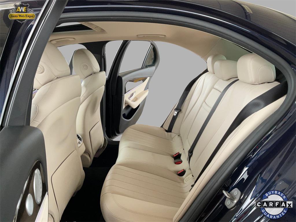 used 2017 Mercedes-Benz E-Class car, priced at $19,995