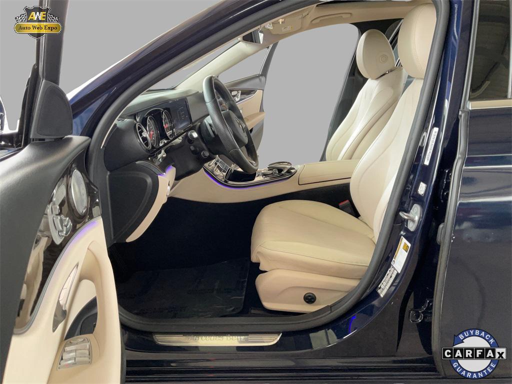 used 2017 Mercedes-Benz E-Class car, priced at $19,995