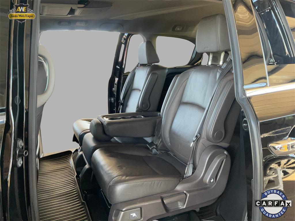 used 2020 Honda Odyssey car, priced at $29,586