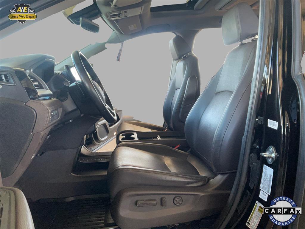used 2020 Honda Odyssey car, priced at $29,586