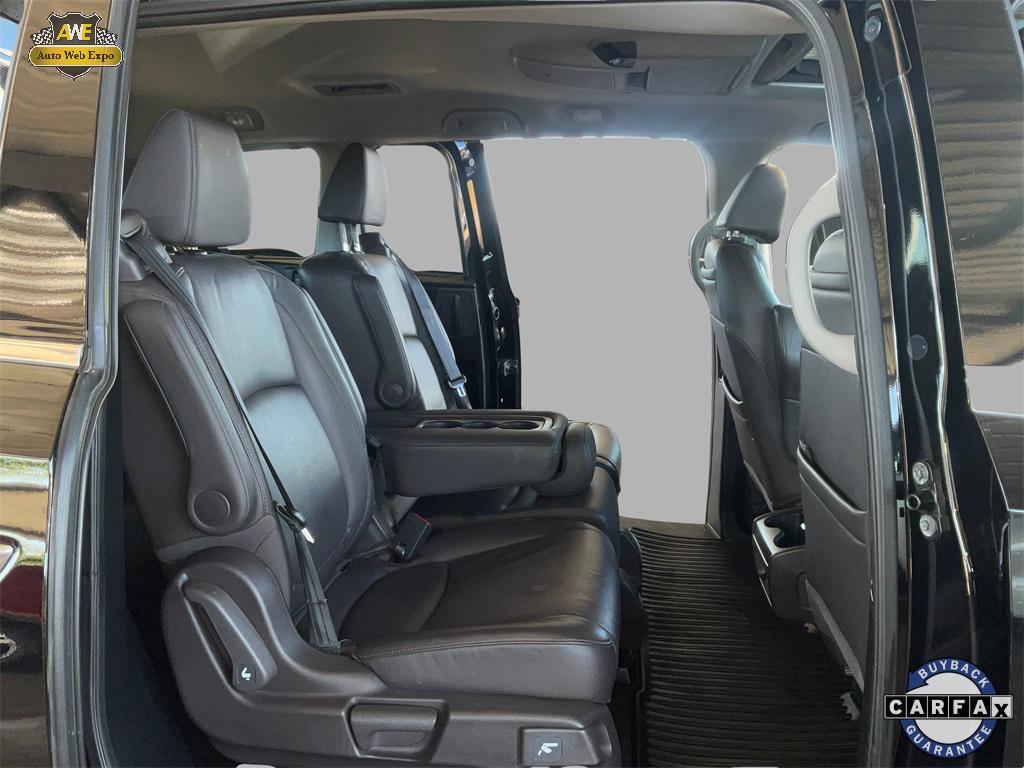 used 2020 Honda Odyssey car, priced at $29,586