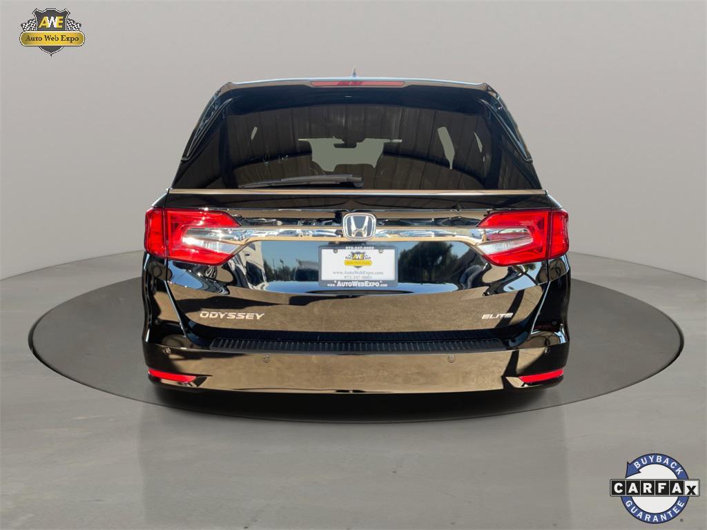 used 2020 Honda Odyssey car, priced at $29,586
