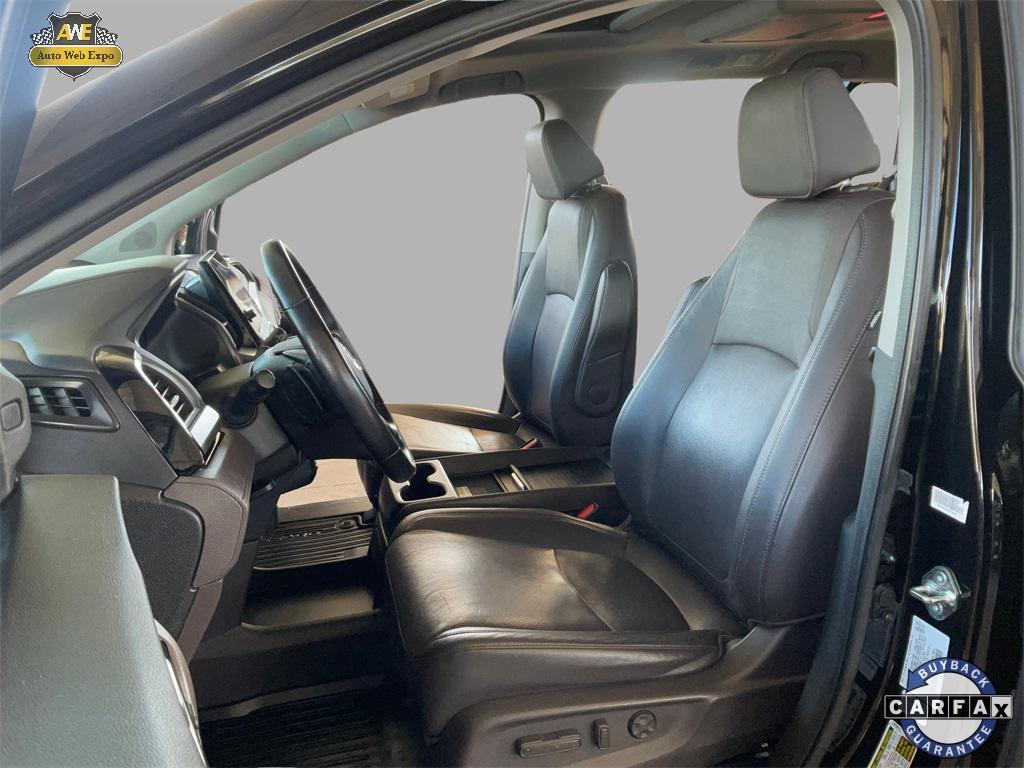 used 2020 Honda Odyssey car, priced at $29,586