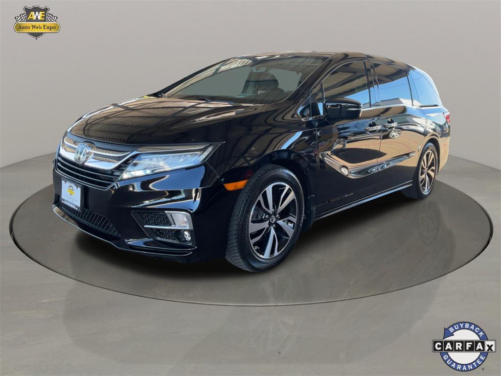 used 2020 Honda Odyssey car, priced at $29,586